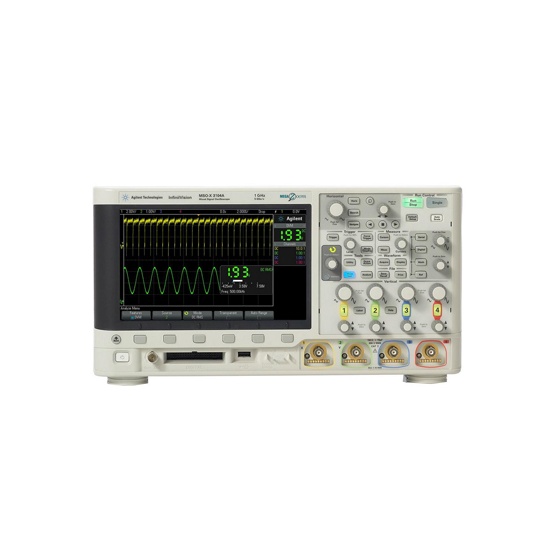 Цифровой осциллограф Keysight MSOX3052A