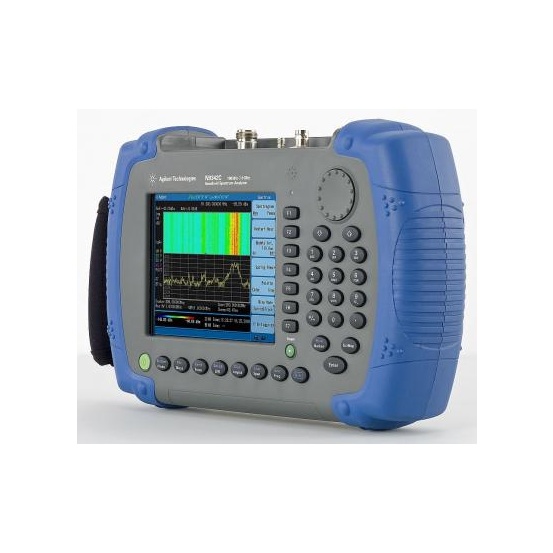 Ручной анализатор спектра Keysight N9343C