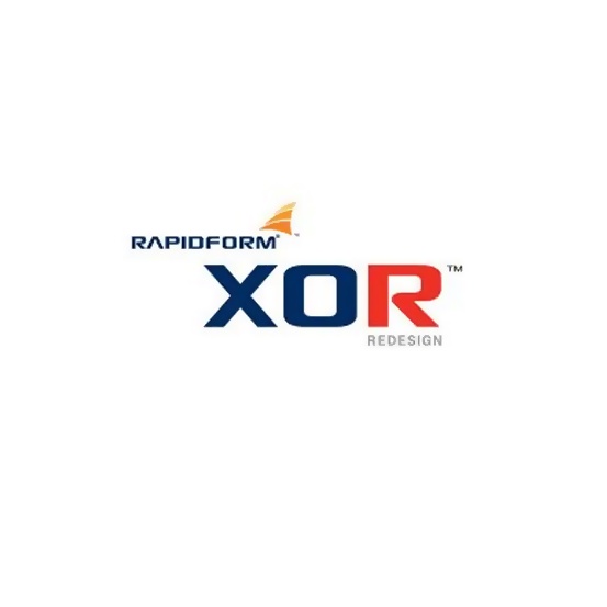 Программное обеспечение Rapidform XOR