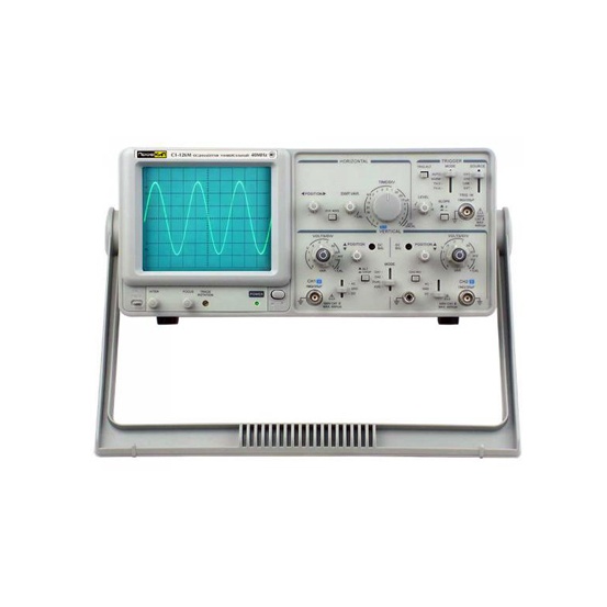 Осциллограф универсальный ПРОФКИП С1-126М