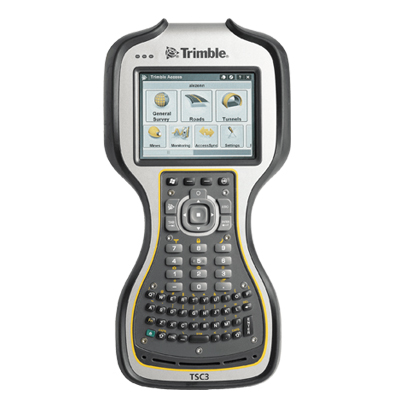 Контроллер Trimble TSC3, Access GNSS, no radio, QWERTY