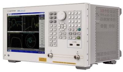 Анализатор цепей Keysight E5063A-2H5