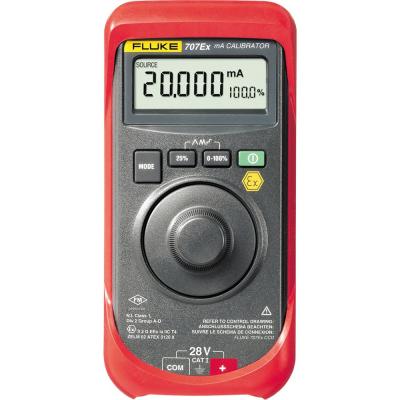 Калибратор петли тока Fluke 707Ex