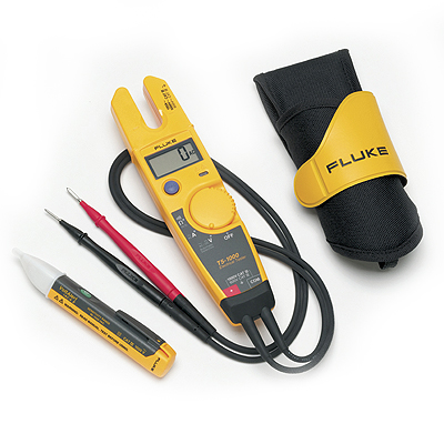 Комплект Fluke T5-H5-1AC II Kit (токоизмерительные клещи + индикатор переменного напряжения)