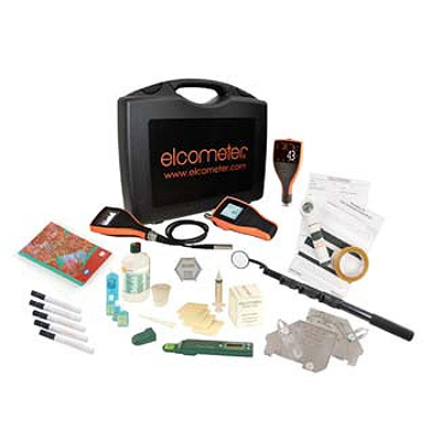 Набор для контроля качества защитных покрытий Elcometer KIT 4